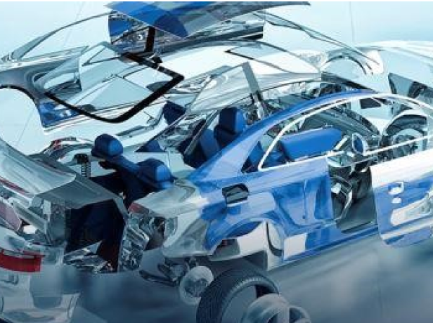 Transformação de materiais por Nanopartícula