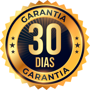 Selo de Garantia 30 dias